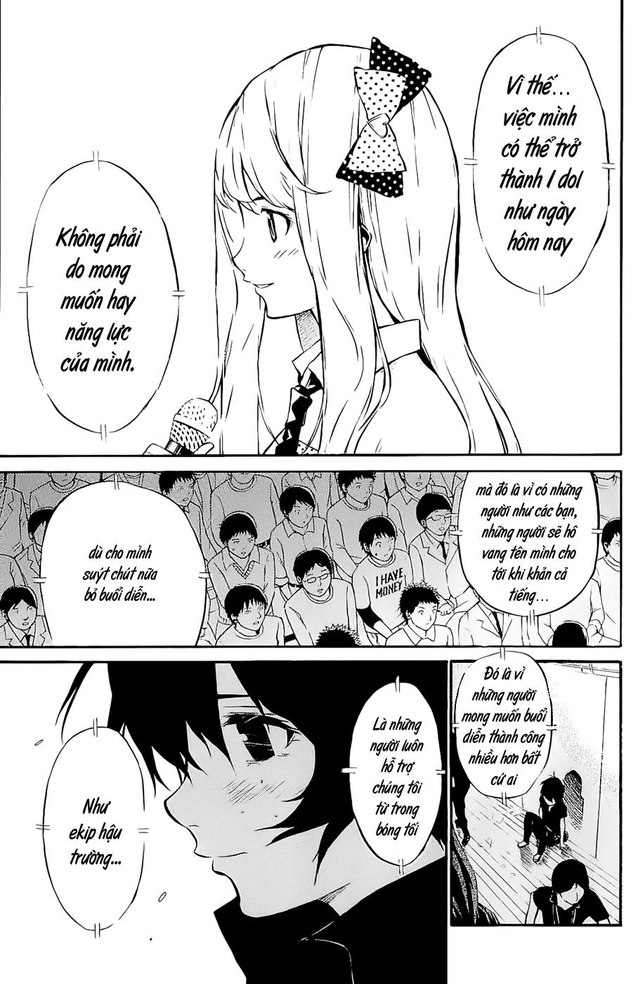 Akb49 – Renai Kinshi Jourei Chapter 36 - Trang 2