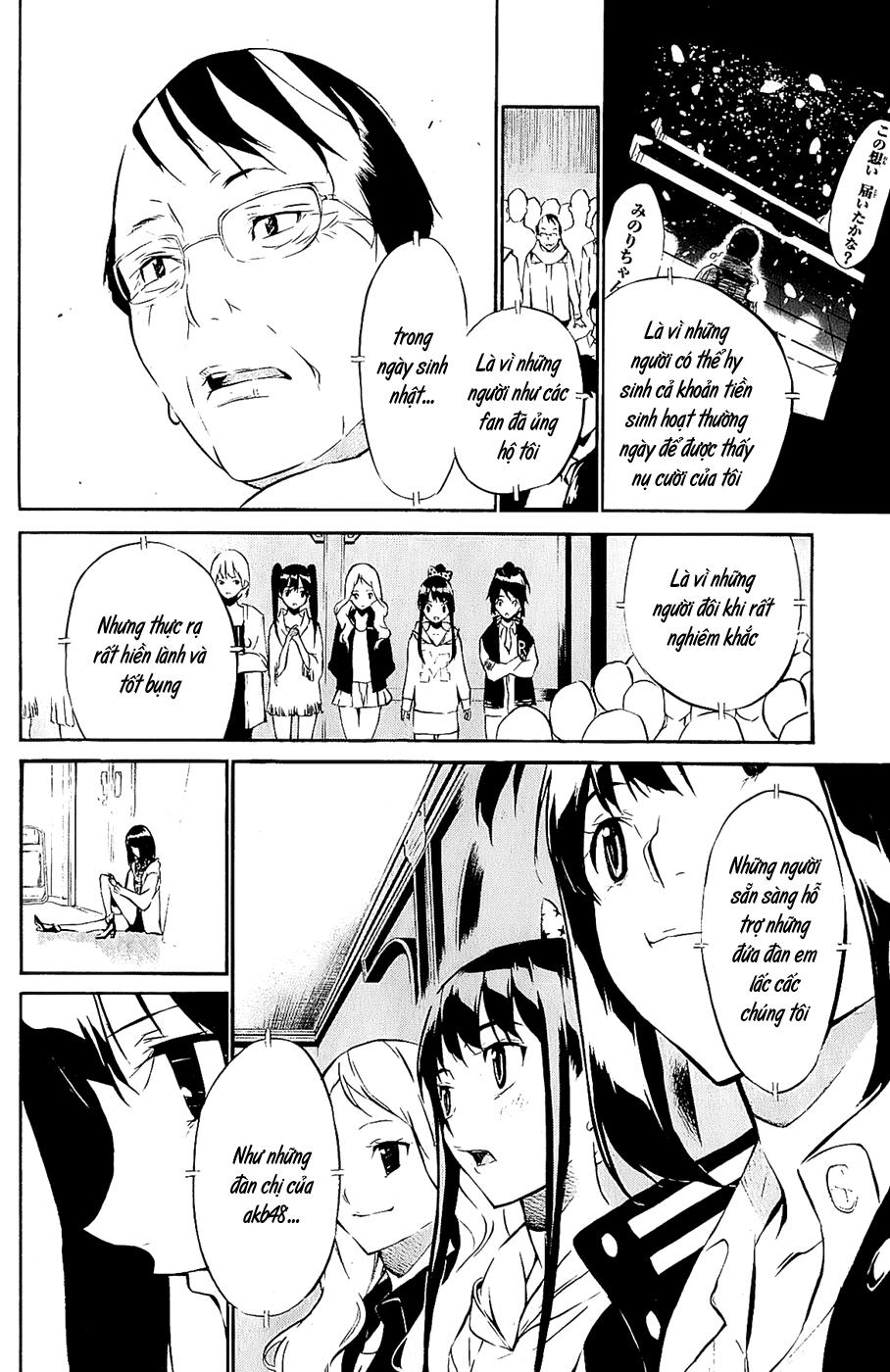 Akb49 – Renai Kinshi Jourei Chapter 36 - Trang 2