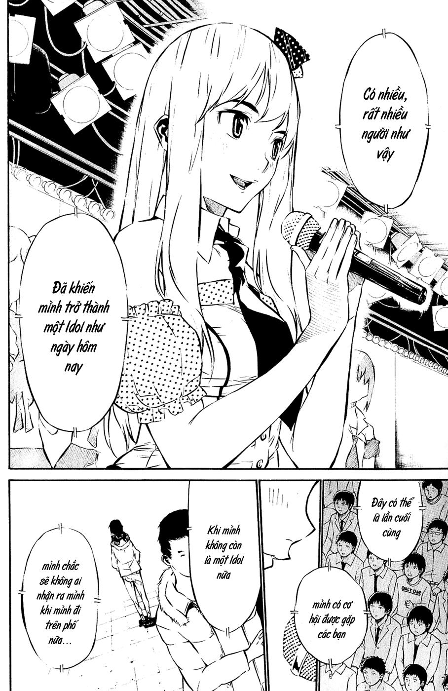 Akb49 – Renai Kinshi Jourei Chapter 36 - Trang 2