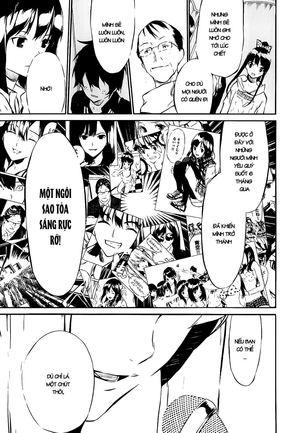 Akb49 – Renai Kinshi Jourei Chapter 36 - Trang 2