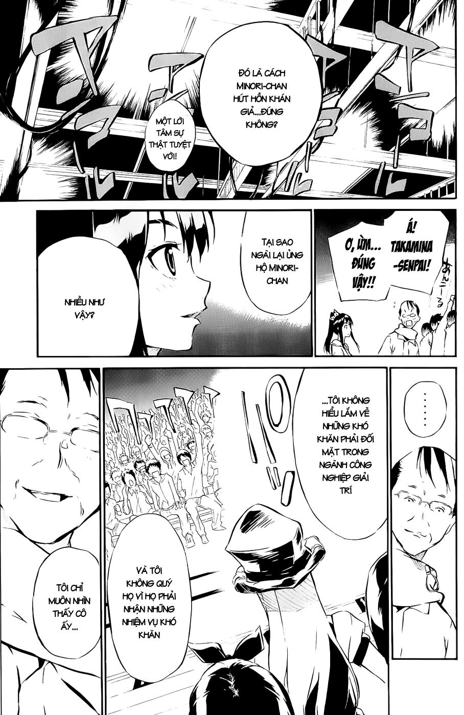 Akb49 – Renai Kinshi Jourei Chapter 36 - Trang 2