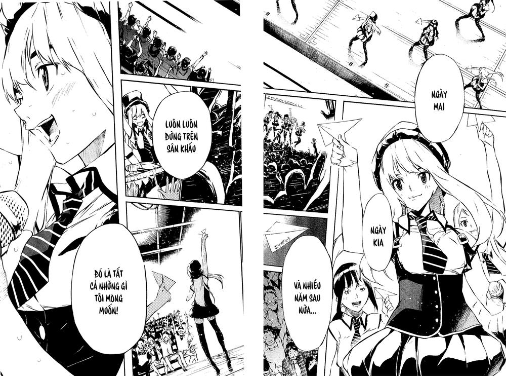 Akb49 – Renai Kinshi Jourei Chapter 36 - Trang 2