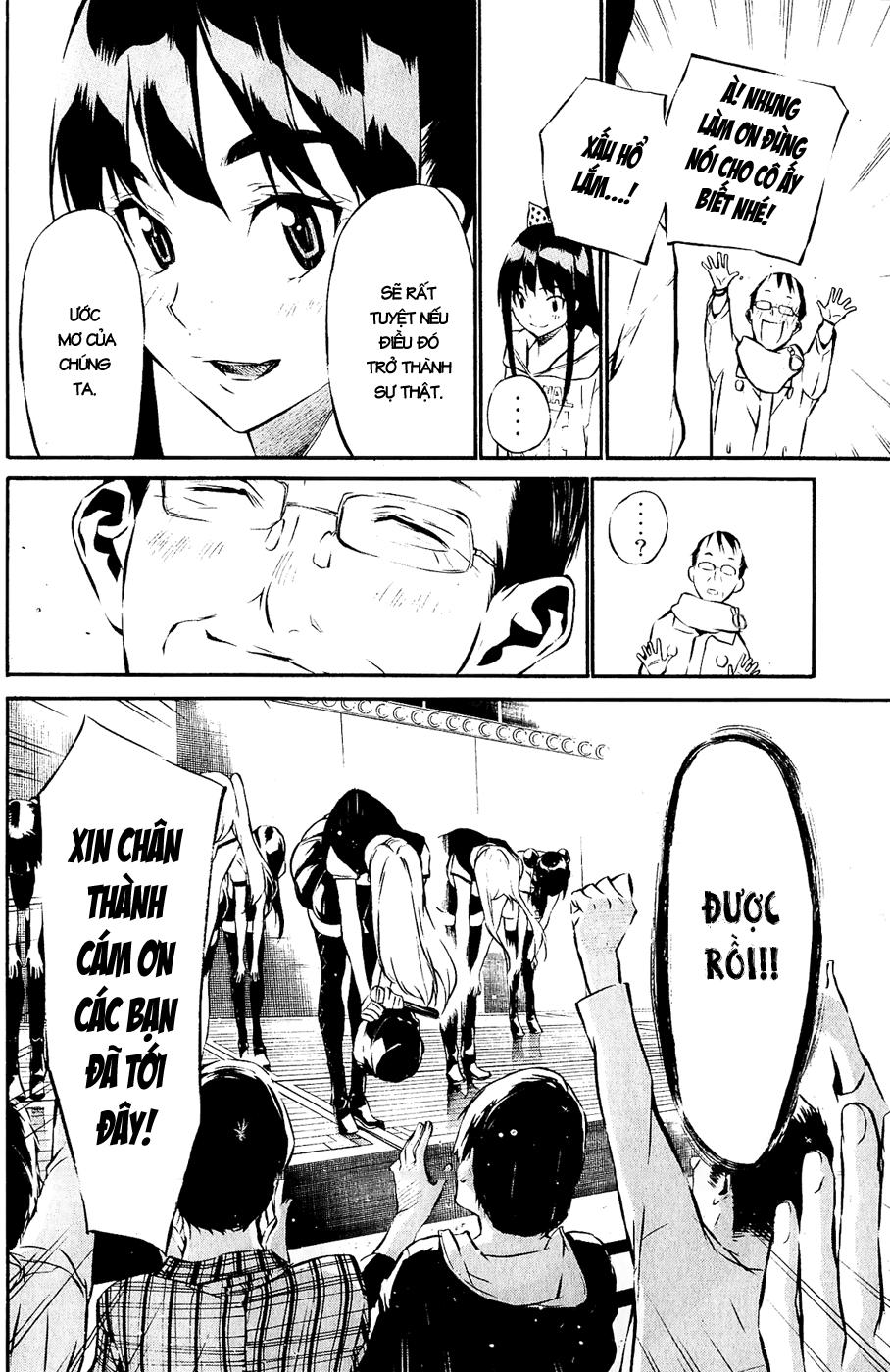 Akb49 – Renai Kinshi Jourei Chapter 36 - Trang 2