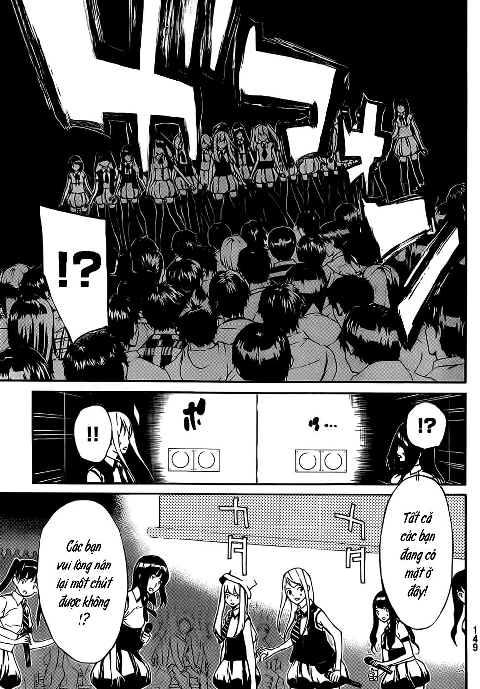 Akb49 – Renai Kinshi Jourei Chapter 36 - Trang 2