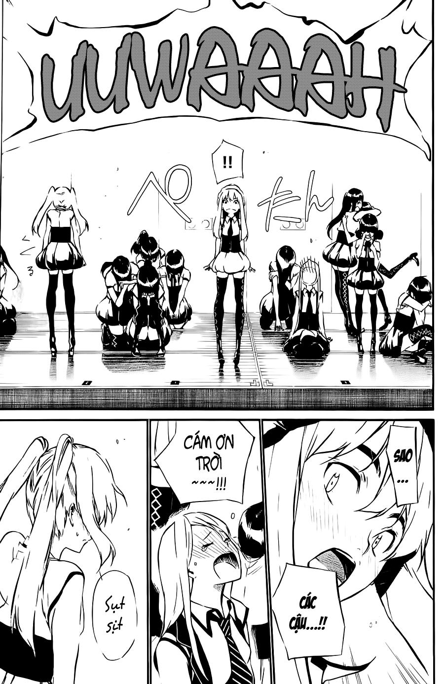 Akb49 – Renai Kinshi Jourei Chapter 37 - Trang 2