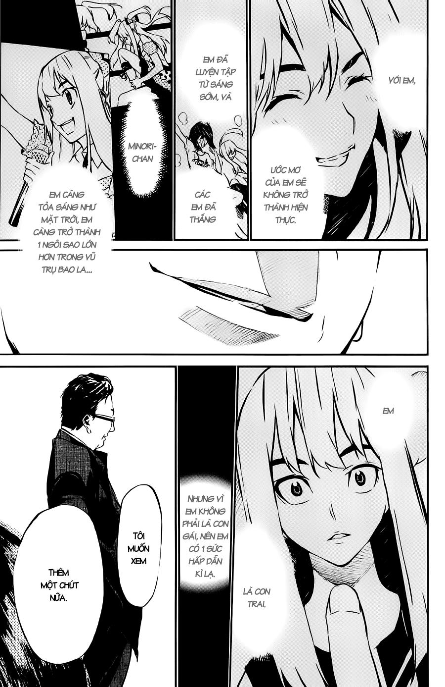 Akb49 – Renai Kinshi Jourei Chapter 37 - Trang 2