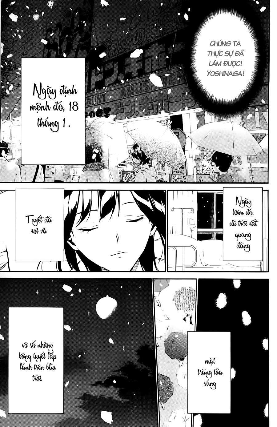 Akb49 – Renai Kinshi Jourei Chapter 37 - Trang 2