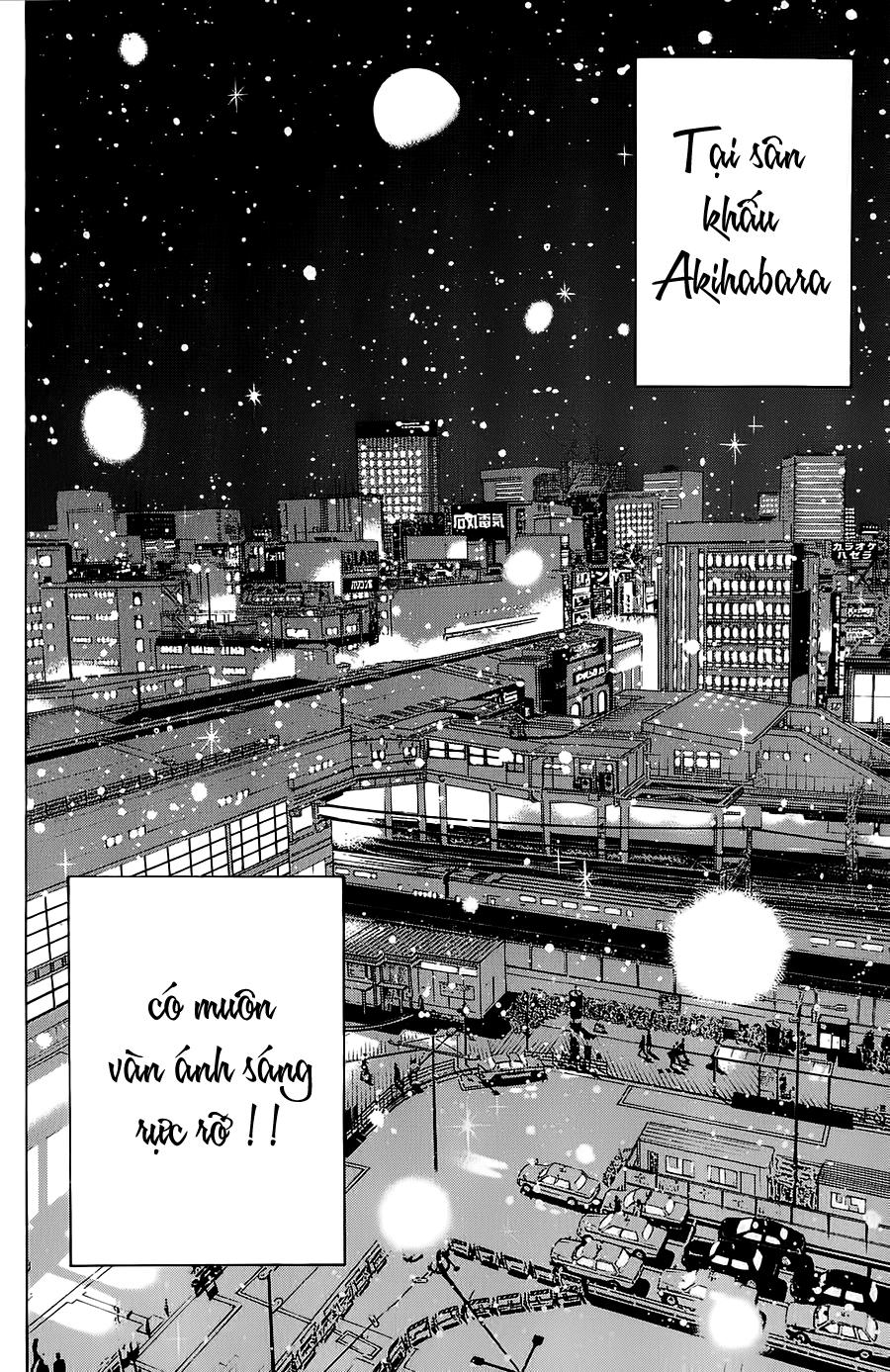 Akb49 – Renai Kinshi Jourei Chapter 37 - Trang 2