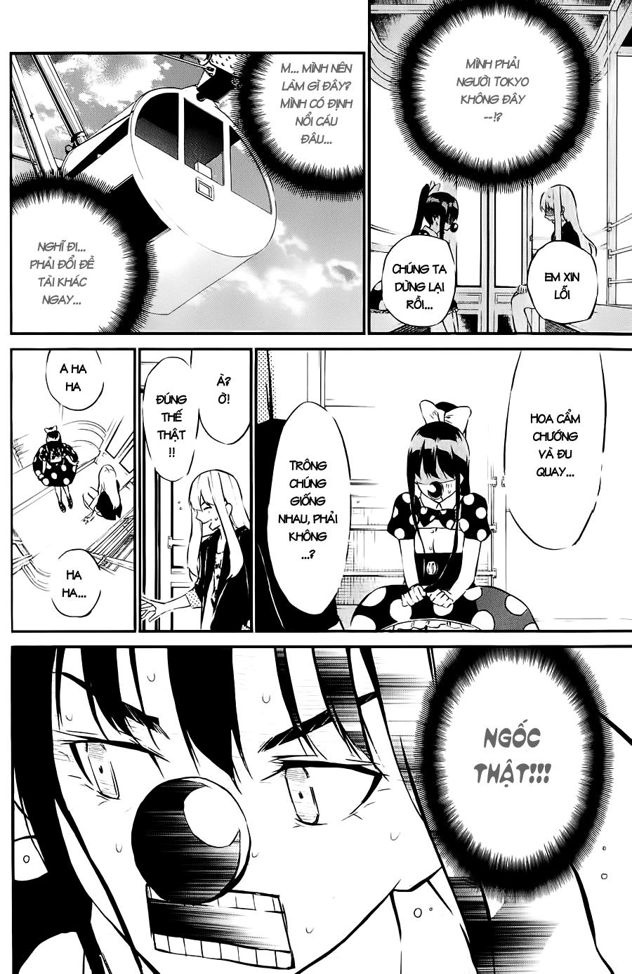 Akb49 – Renai Kinshi Jourei Chapter 38 - Trang 2