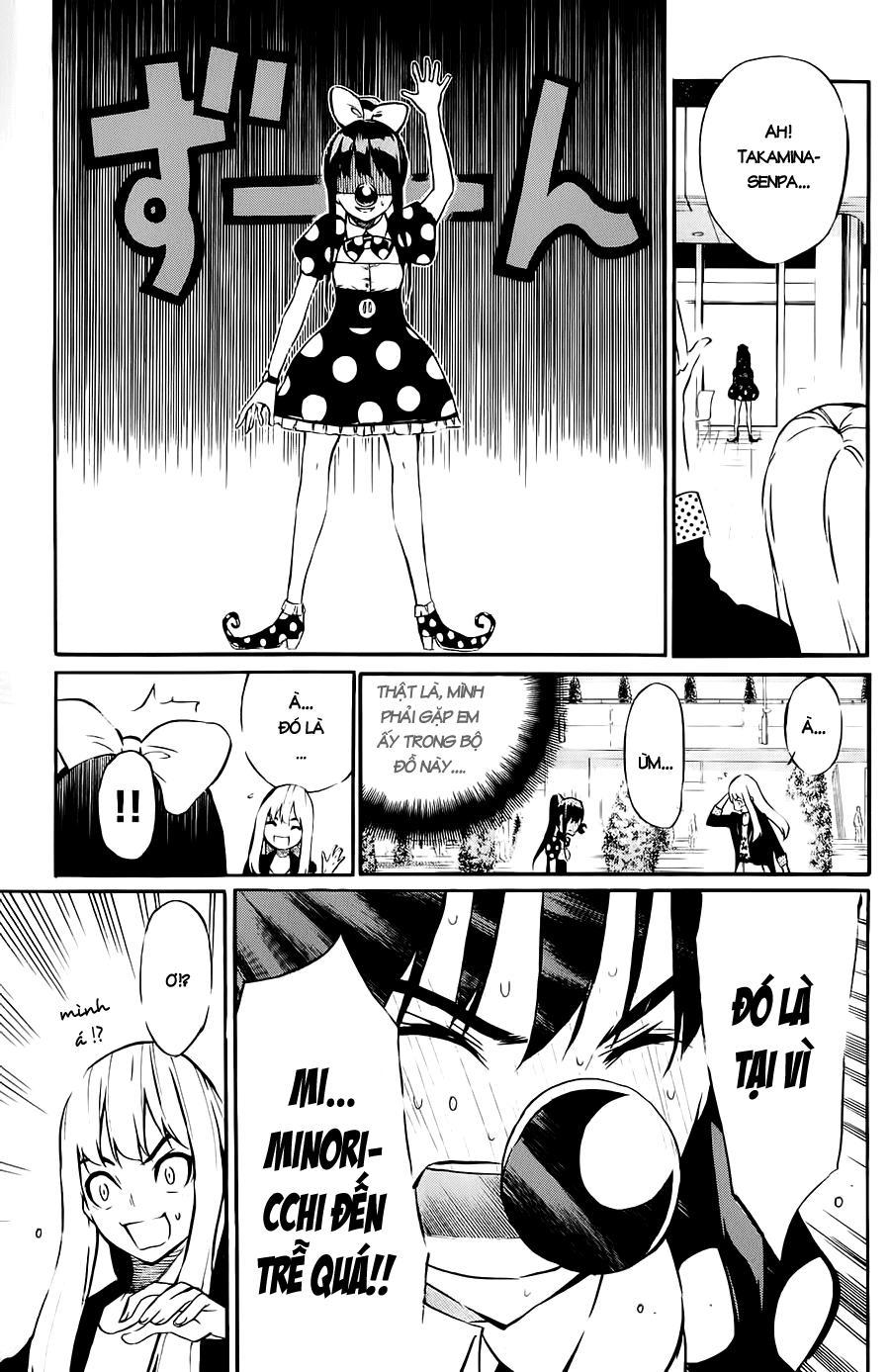 Akb49 – Renai Kinshi Jourei Chapter 38 - Trang 2