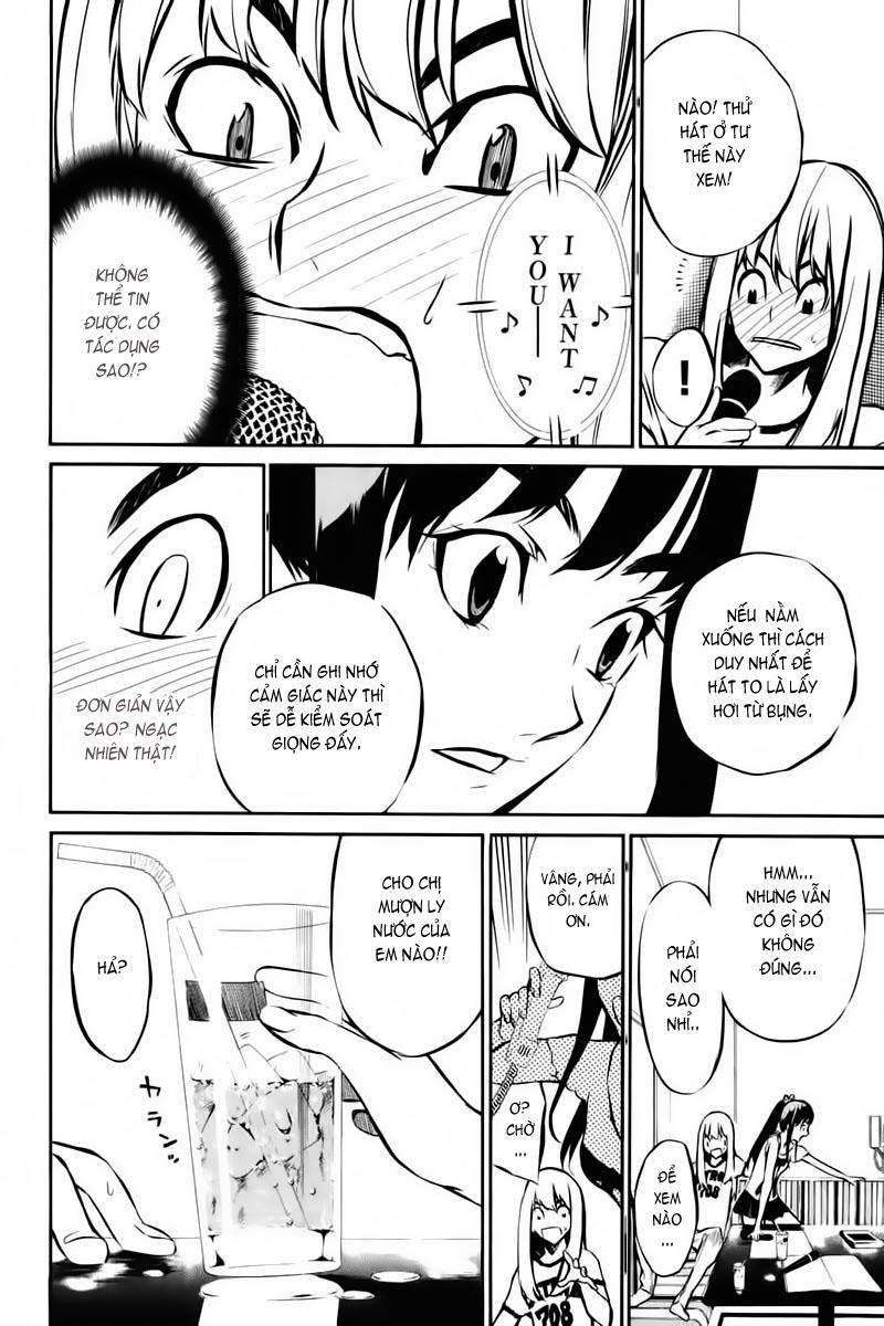 Akb49 – Renai Kinshi Jourei Chapter 4 - Trang 2