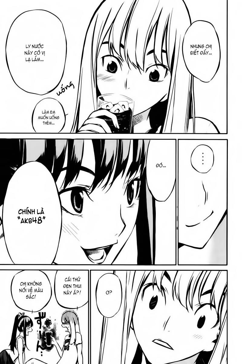 Akb49 – Renai Kinshi Jourei Chapter 4 - Trang 2