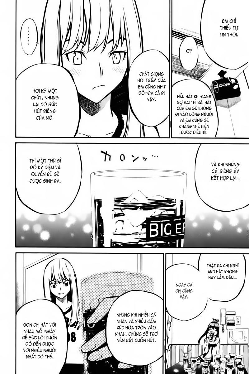 Akb49 – Renai Kinshi Jourei Chapter 4 - Trang 2