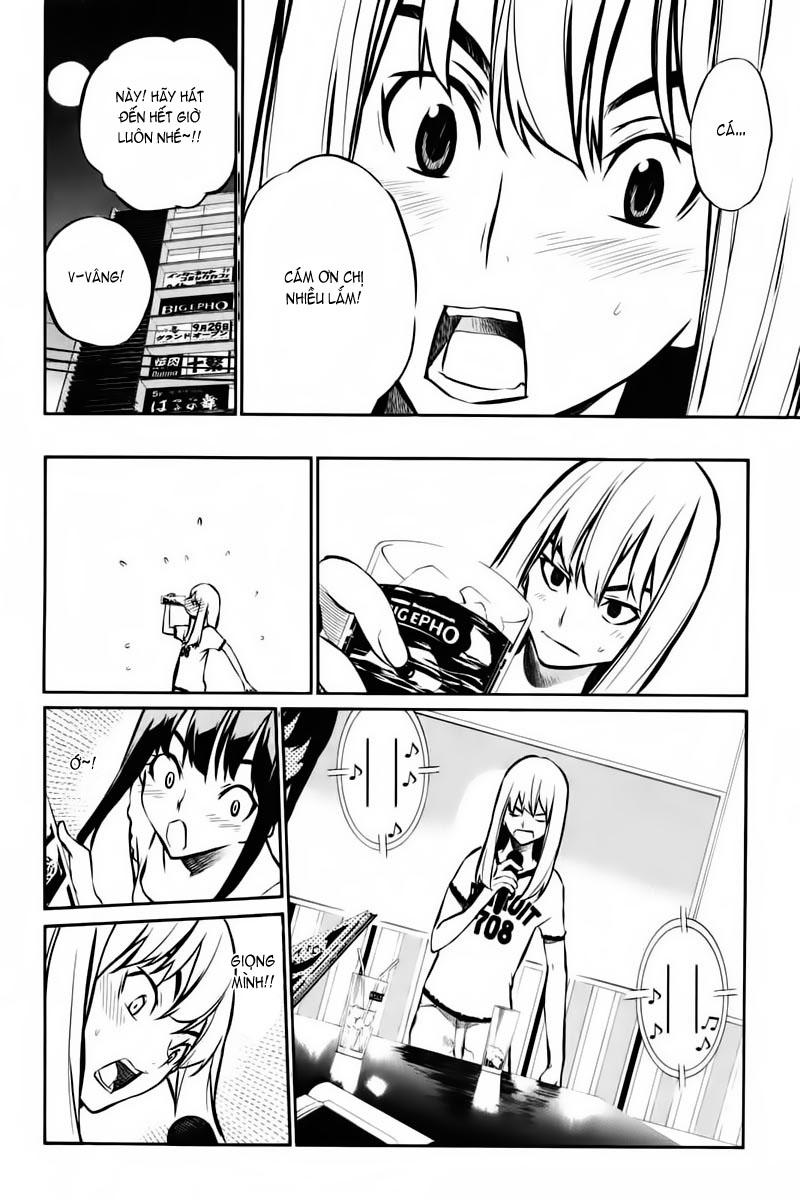 Akb49 – Renai Kinshi Jourei Chapter 4 - Trang 2