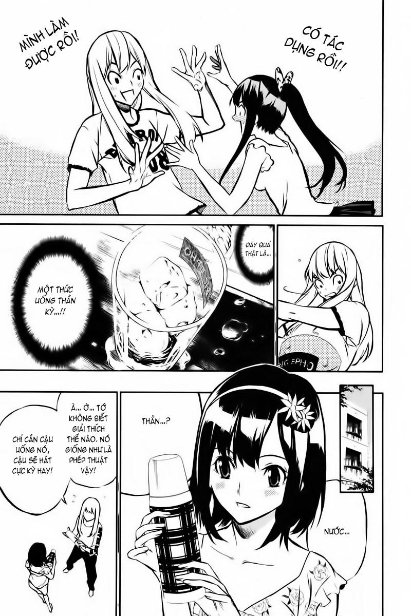 Akb49 – Renai Kinshi Jourei Chapter 4 - Trang 2