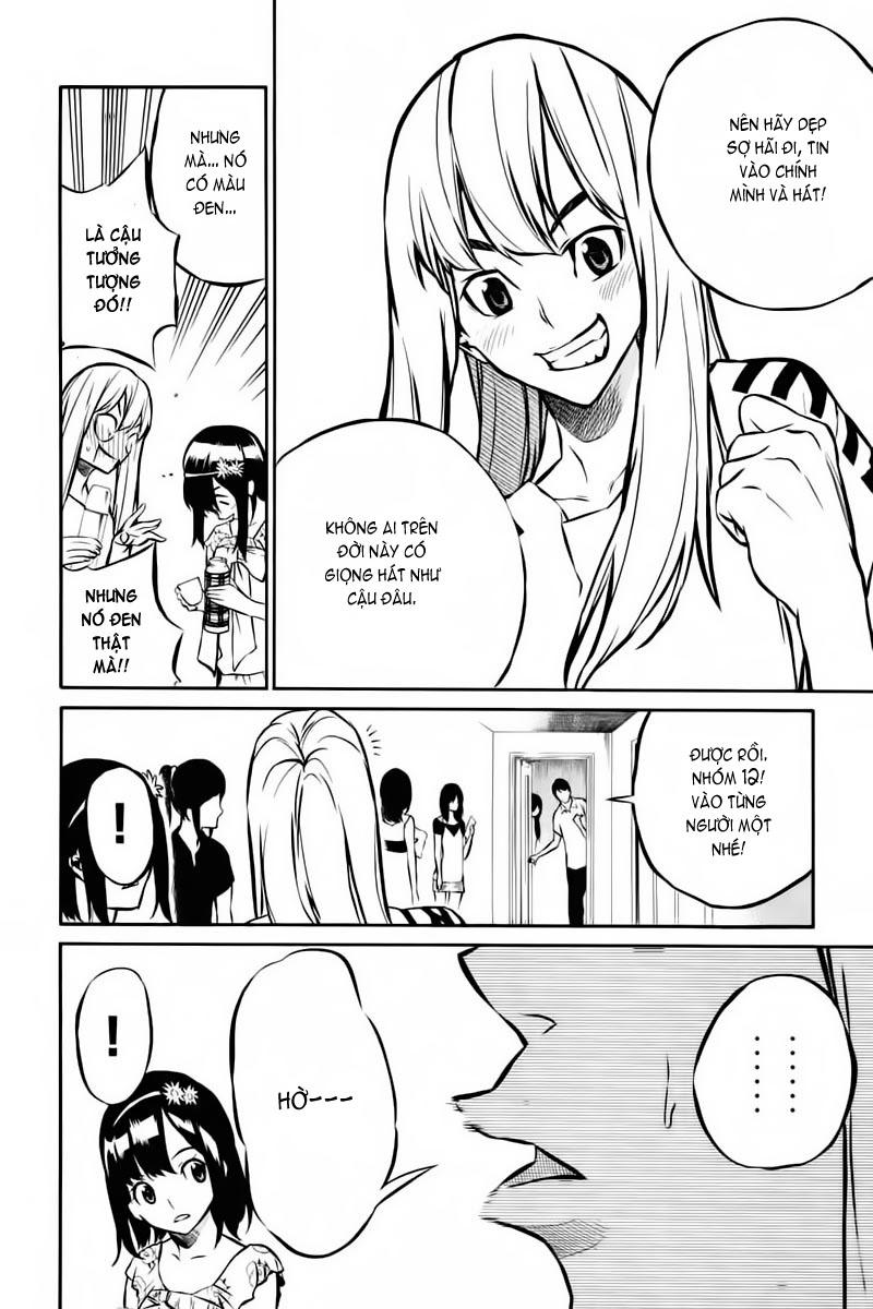 Akb49 – Renai Kinshi Jourei Chapter 4 - Trang 2