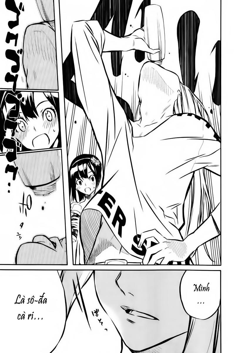 Akb49 – Renai Kinshi Jourei Chapter 4 - Trang 2