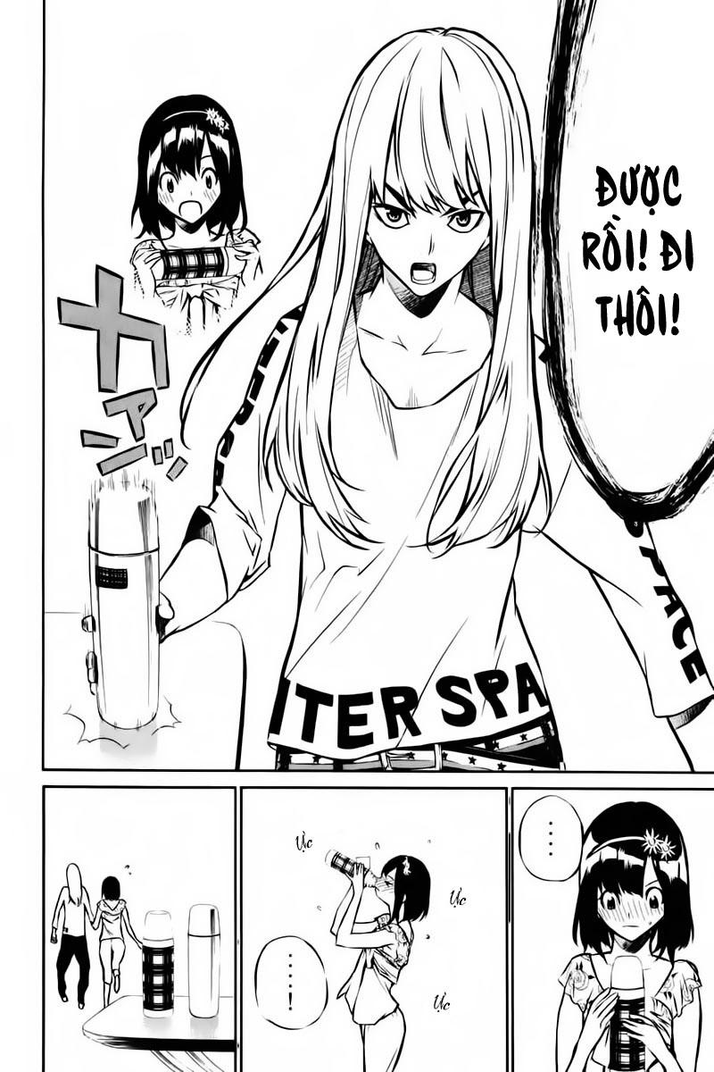 Akb49 – Renai Kinshi Jourei Chapter 4 - Trang 2