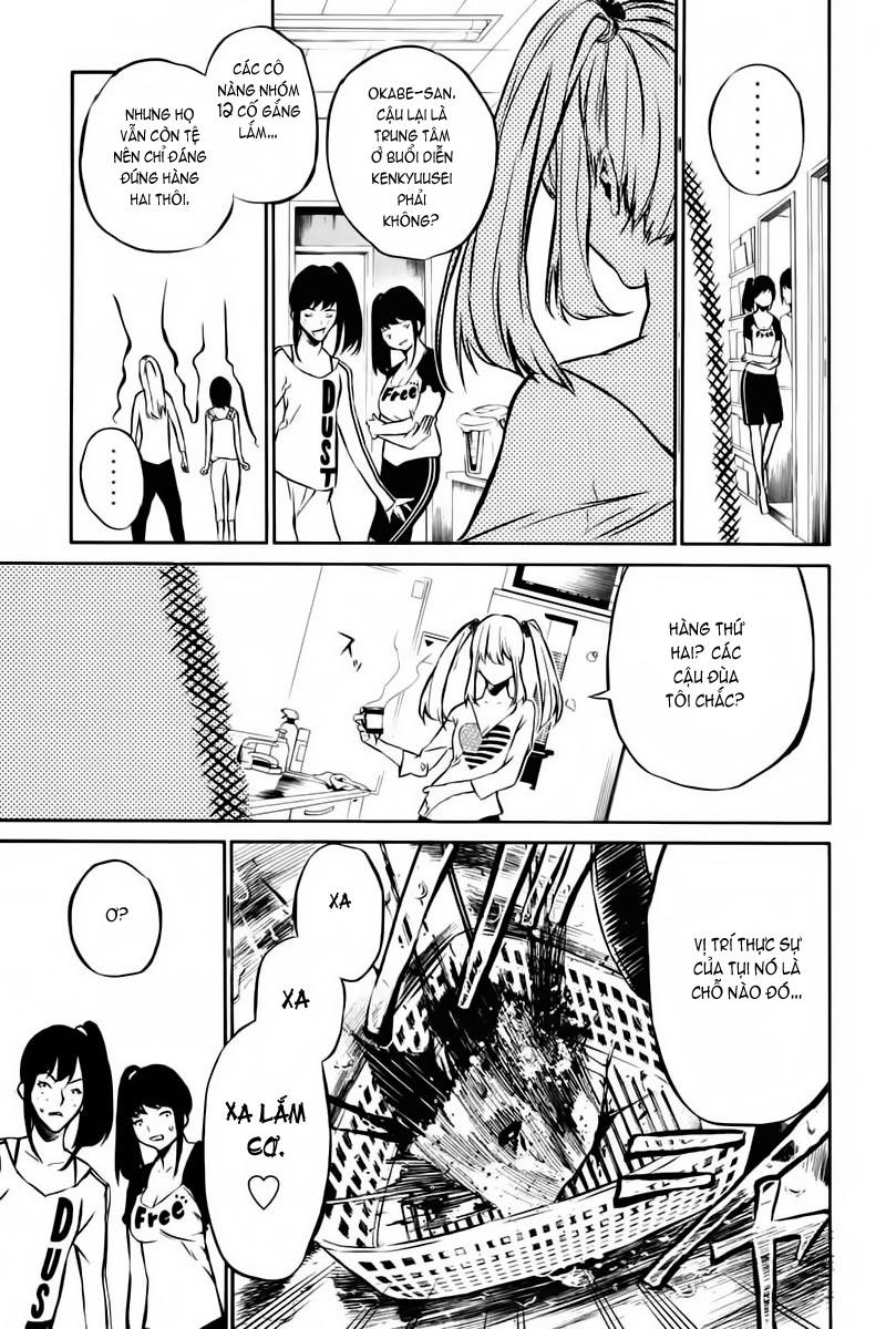 Akb49 – Renai Kinshi Jourei Chapter 4 - Trang 2