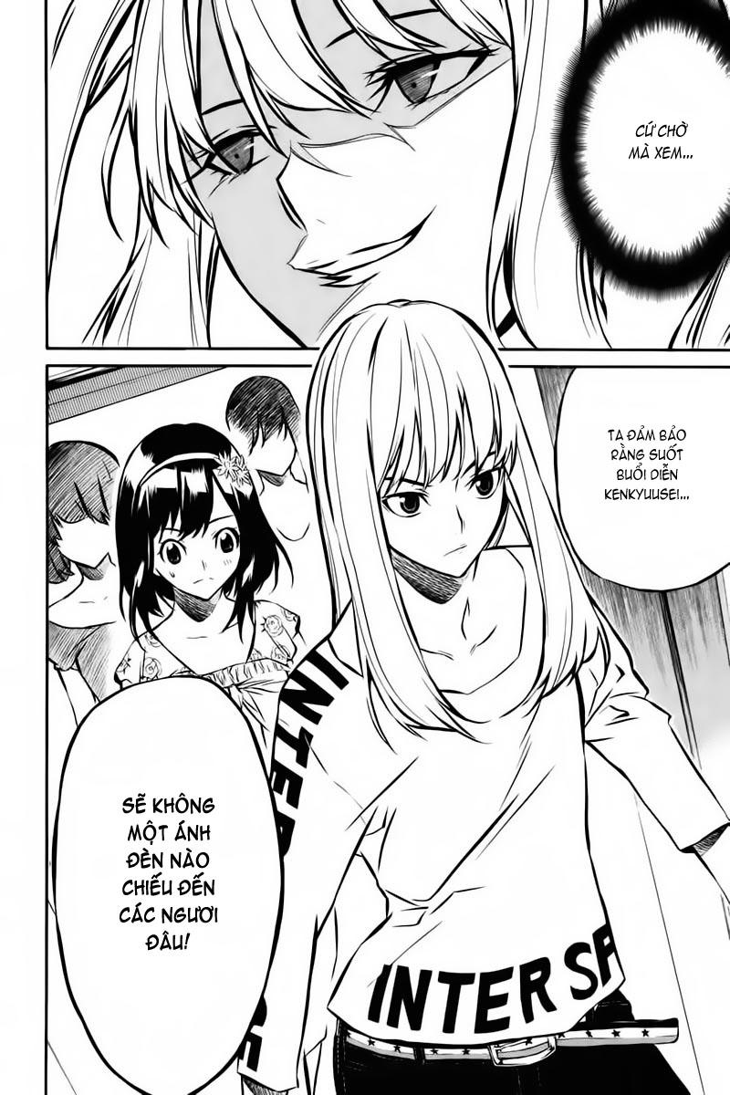 Akb49 – Renai Kinshi Jourei Chapter 4 - Trang 2