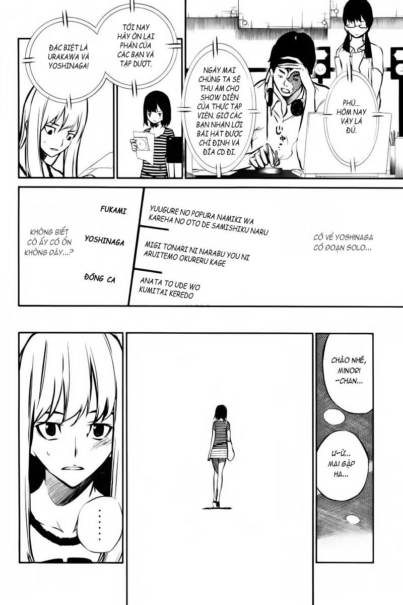 Akb49 – Renai Kinshi Jourei Chapter 4 - Trang 2