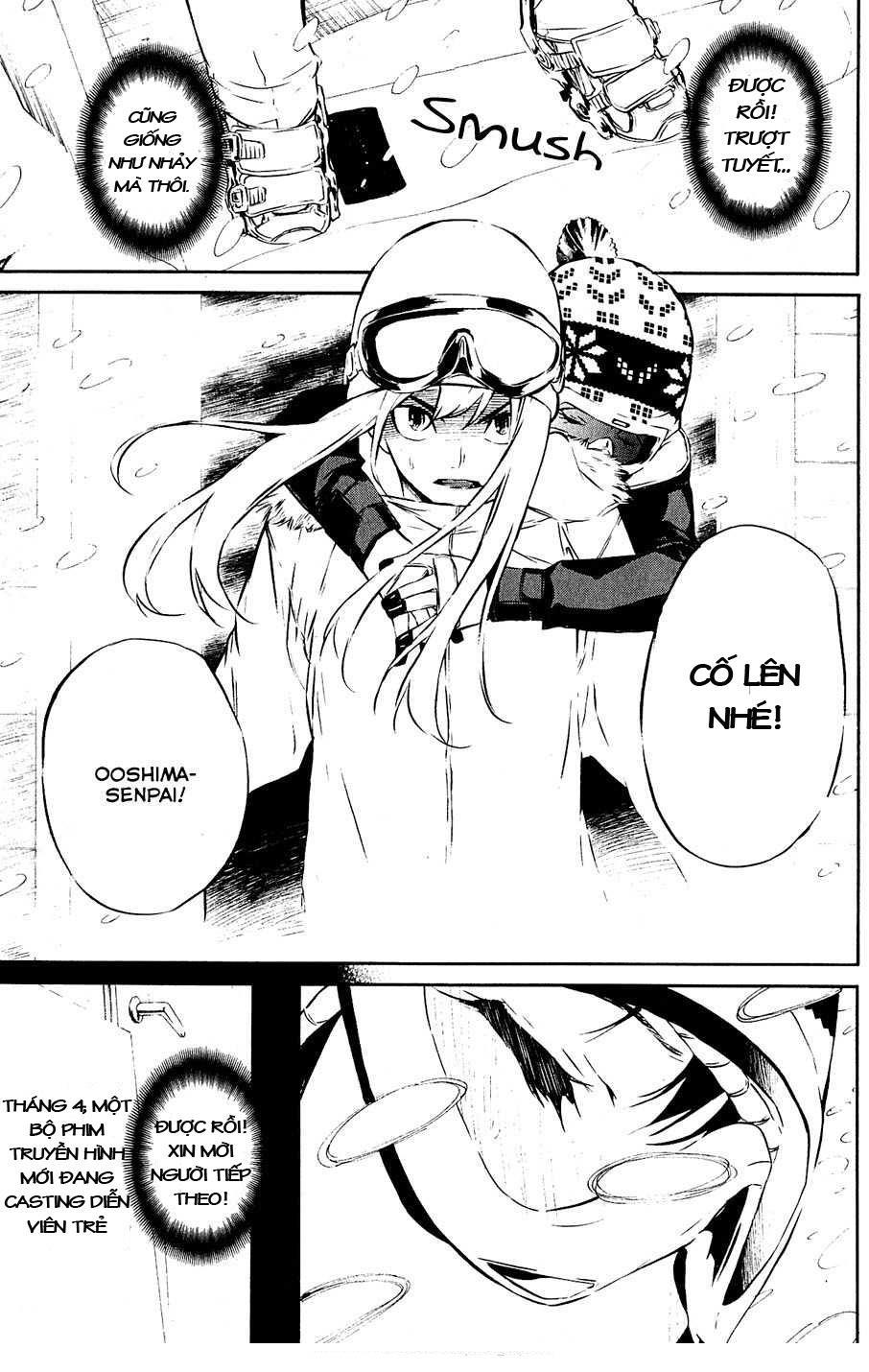 Akb49 – Renai Kinshi Jourei Chapter 40 - Trang 2