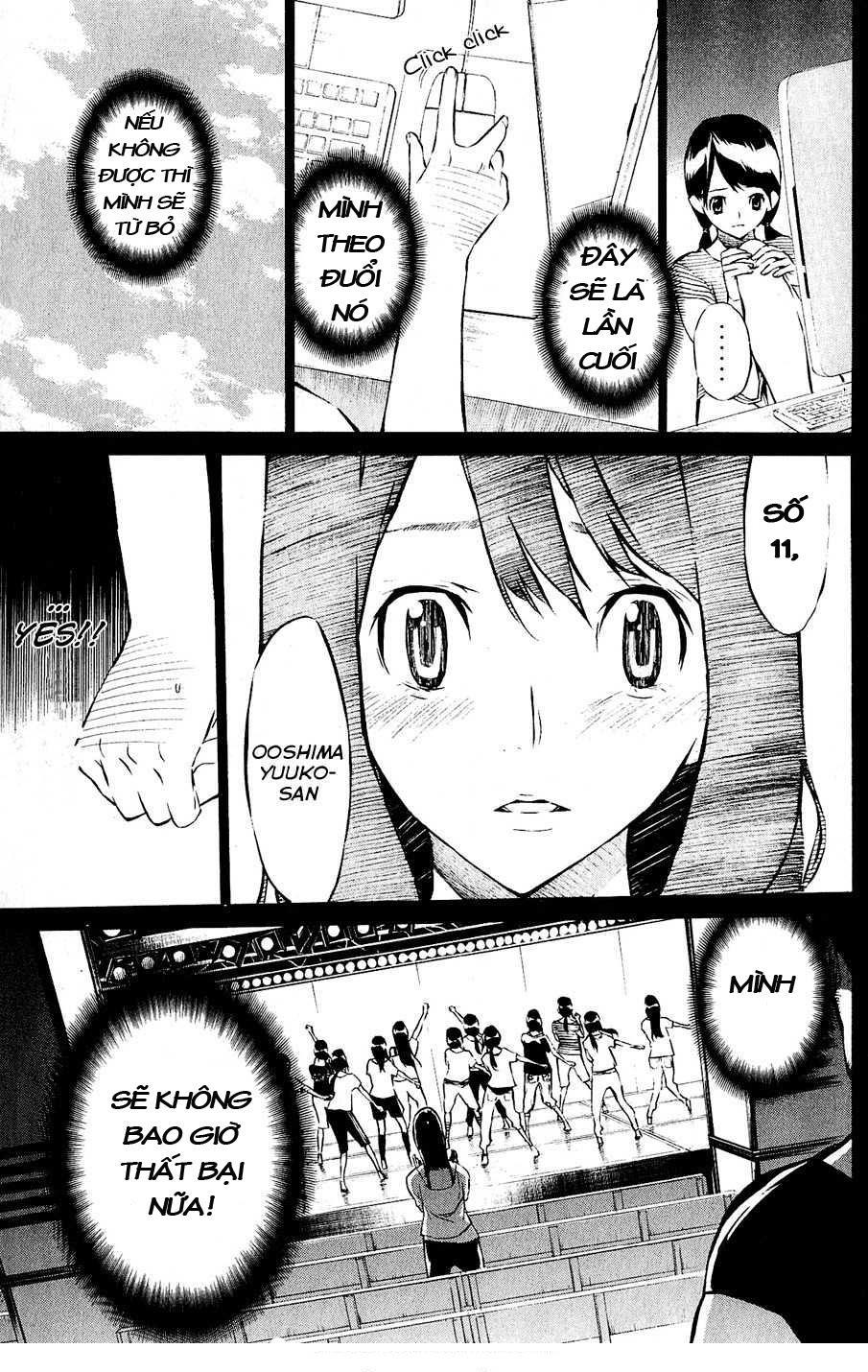 Akb49 – Renai Kinshi Jourei Chapter 40 - Trang 2