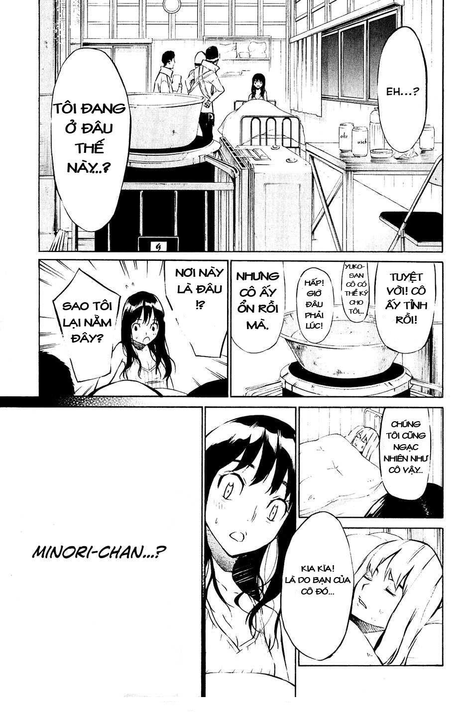 Akb49 – Renai Kinshi Jourei Chapter 40 - Trang 2