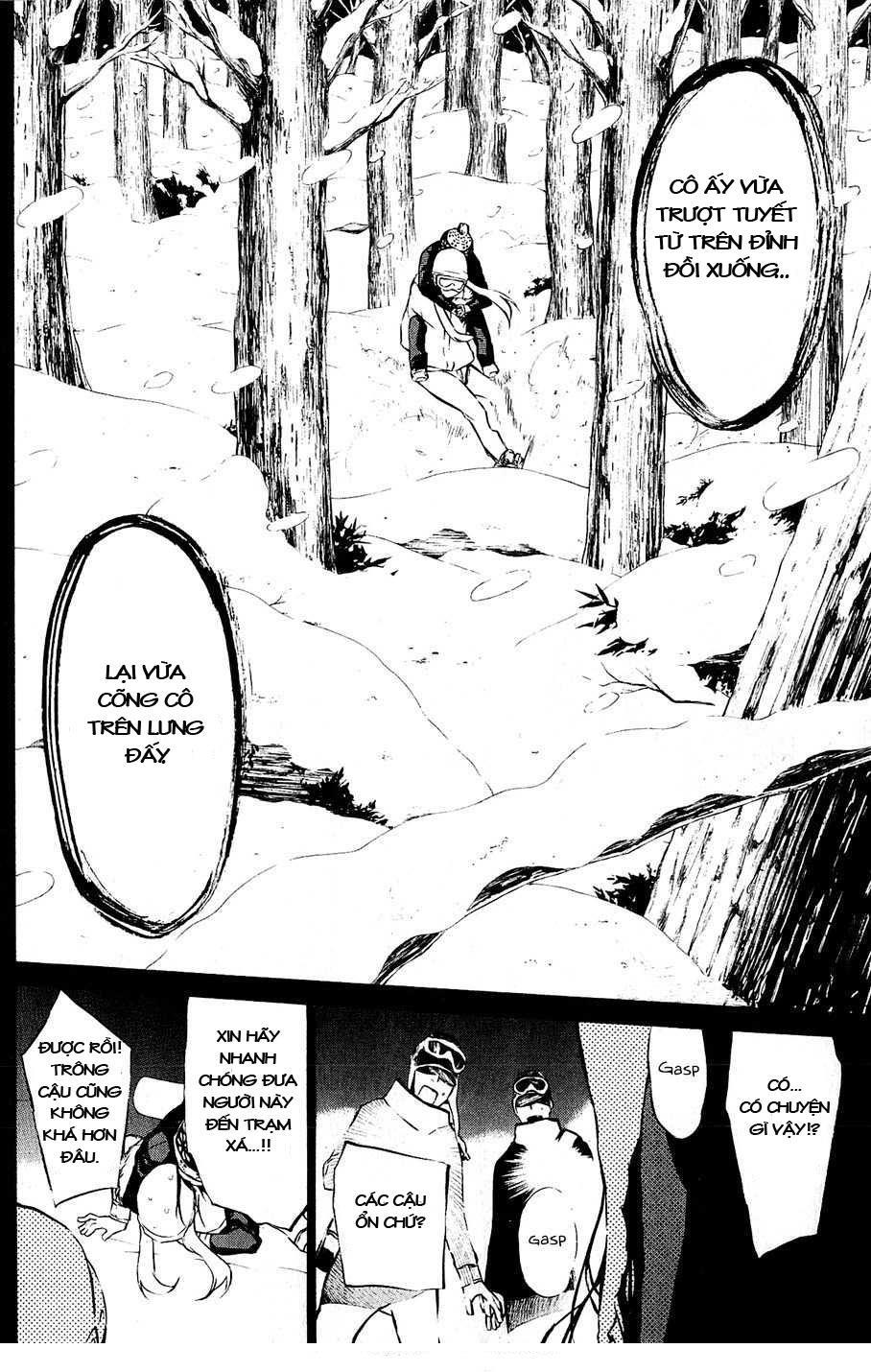 Akb49 – Renai Kinshi Jourei Chapter 40 - Trang 2