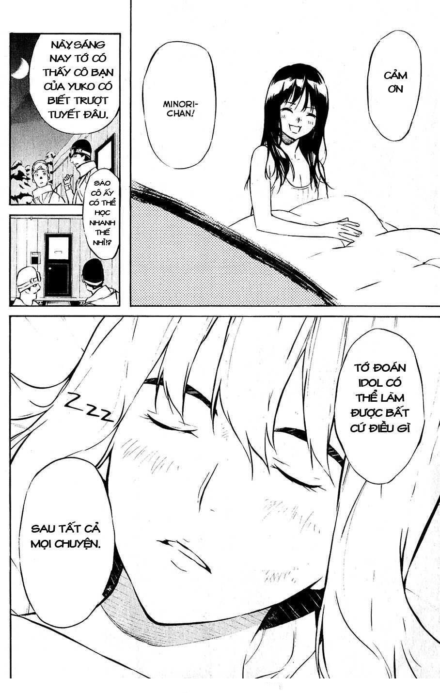 Akb49 – Renai Kinshi Jourei Chapter 40 - Trang 2