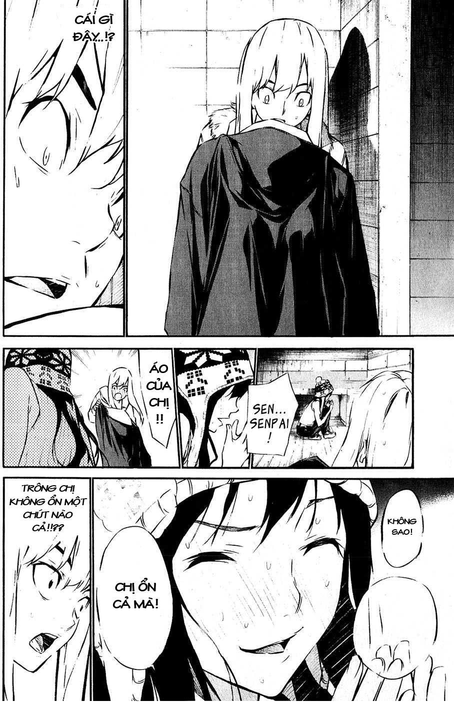 Akb49 – Renai Kinshi Jourei Chapter 40 - Trang 2