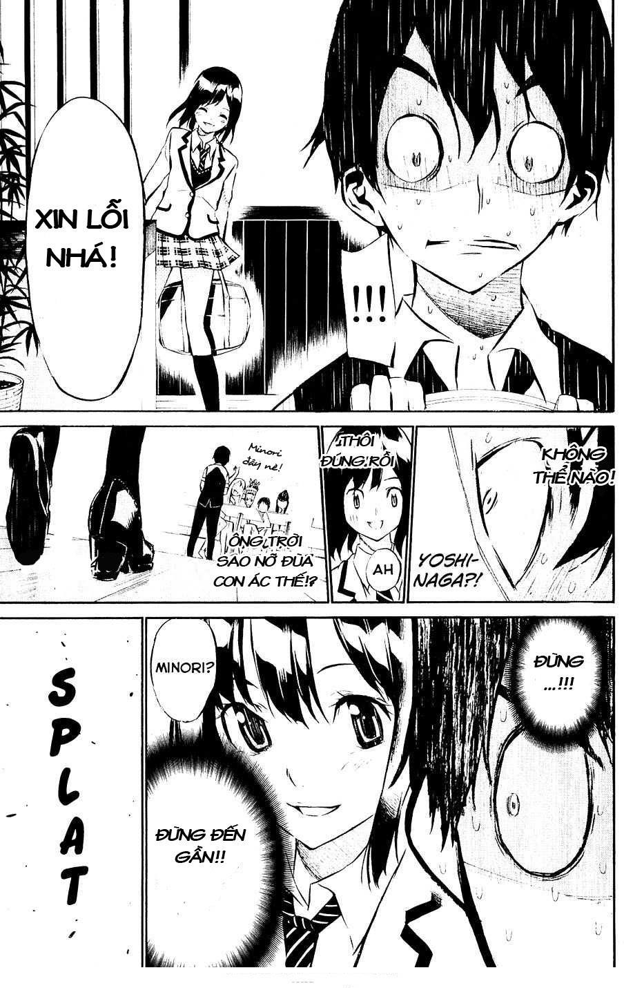 Akb49 – Renai Kinshi Jourei Chapter 41 - Trang 2