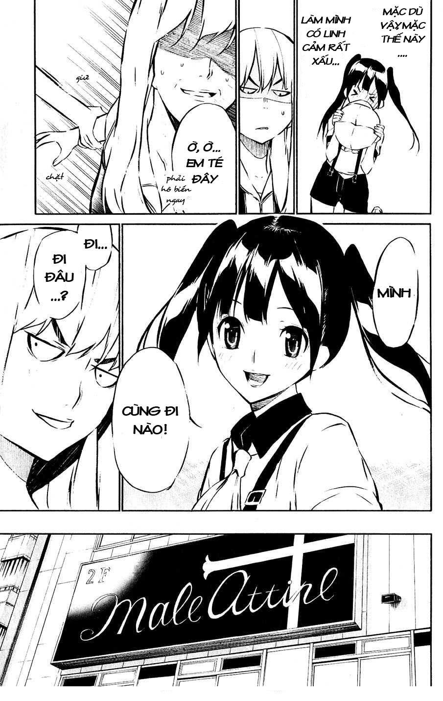 Akb49 – Renai Kinshi Jourei Chapter 41 - Trang 2