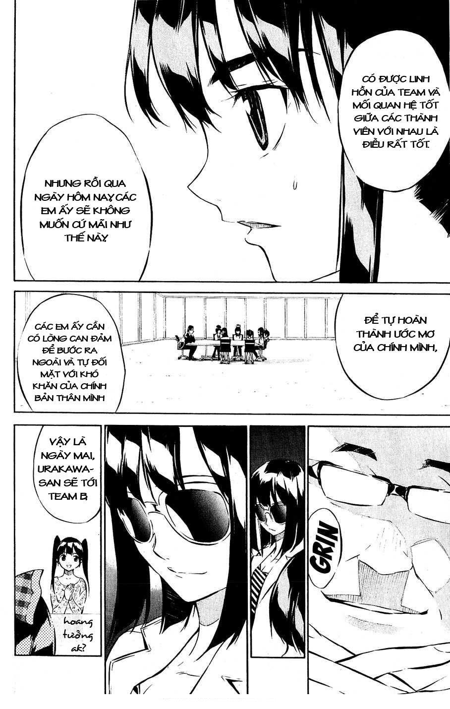 Akb49 – Renai Kinshi Jourei Chapter 42 - Trang 2