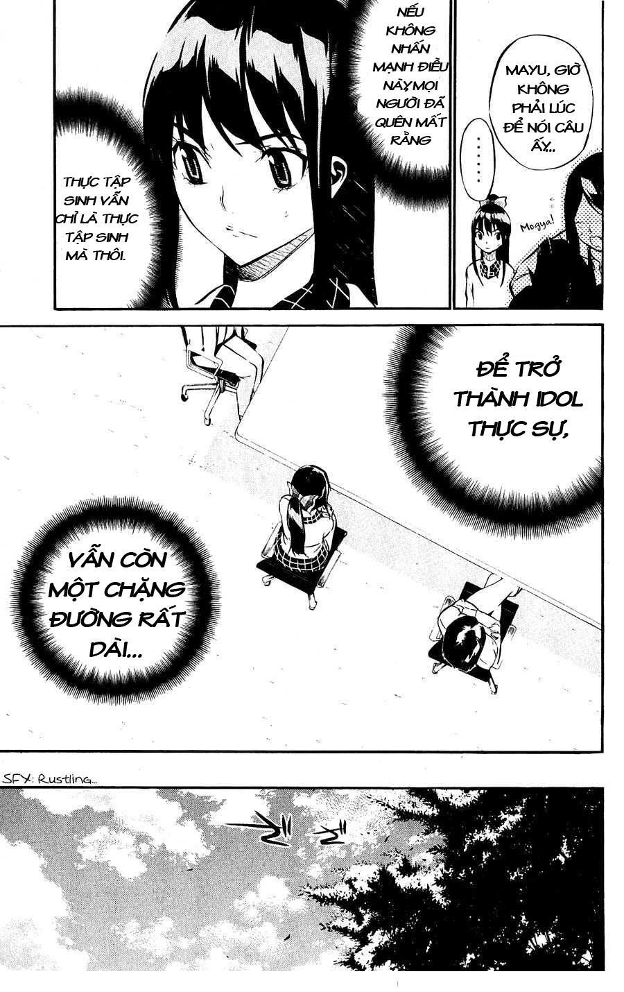 Akb49 – Renai Kinshi Jourei Chapter 42 - Trang 2