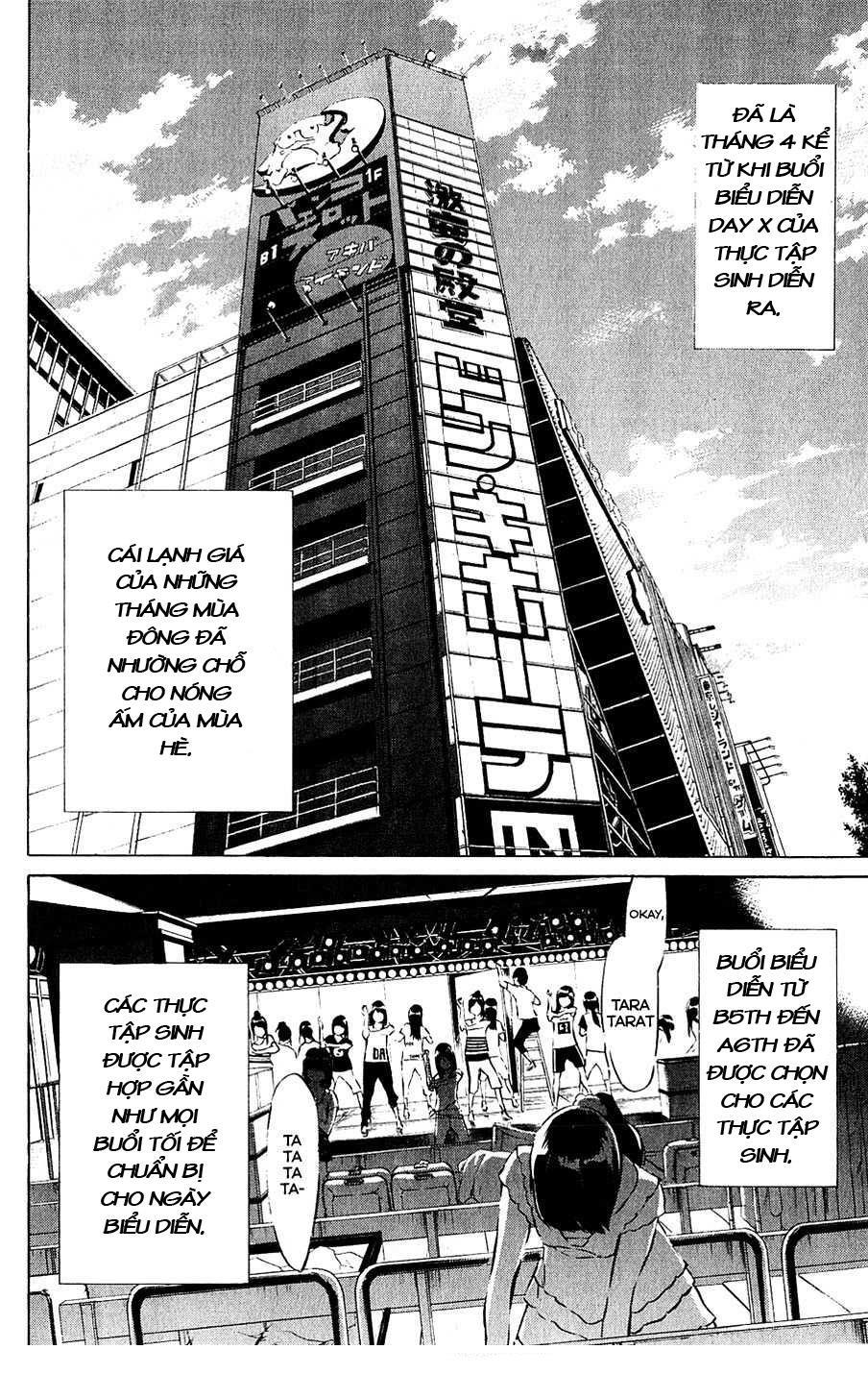 Akb49 – Renai Kinshi Jourei Chapter 42 - Trang 2