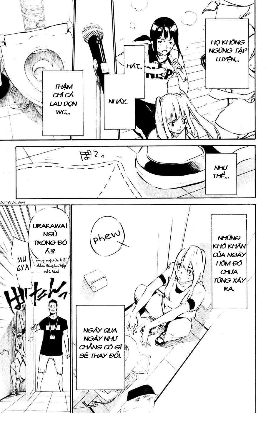 Akb49 – Renai Kinshi Jourei Chapter 42 - Trang 2