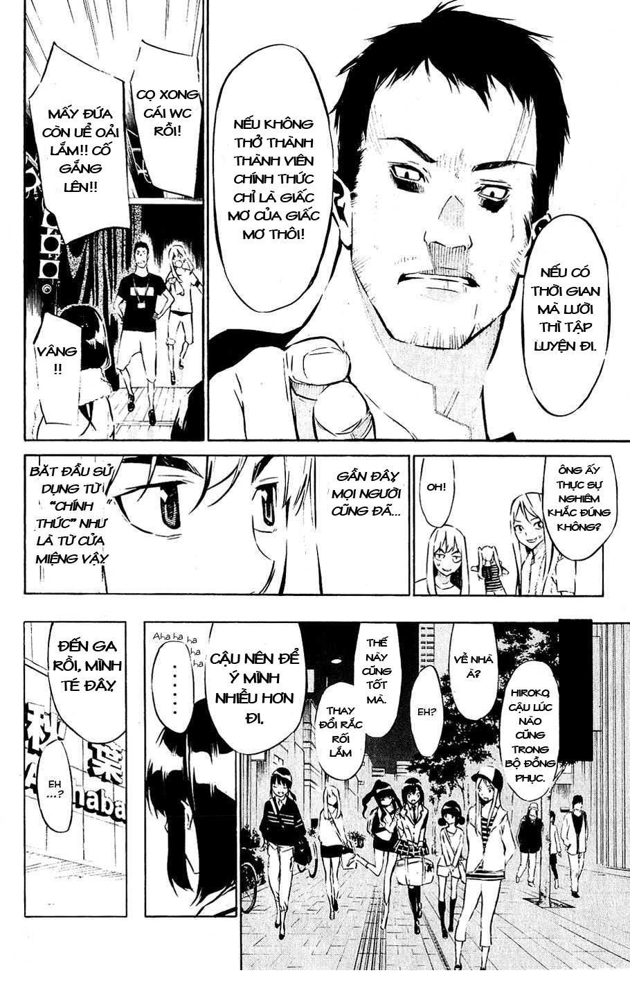 Akb49 – Renai Kinshi Jourei Chapter 42 - Trang 2