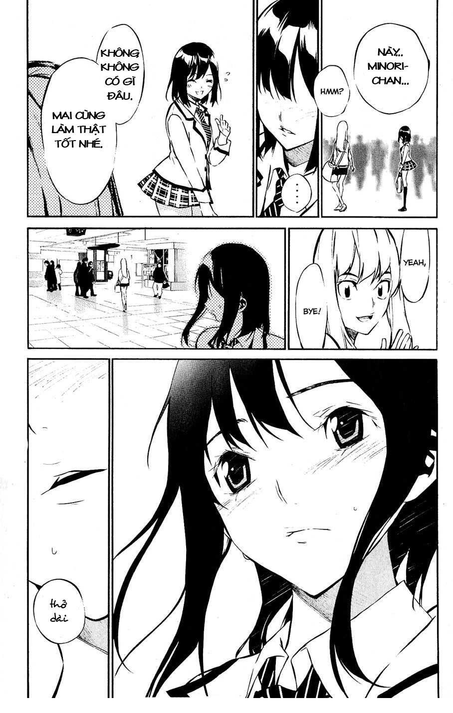 Akb49 – Renai Kinshi Jourei Chapter 42 - Trang 2