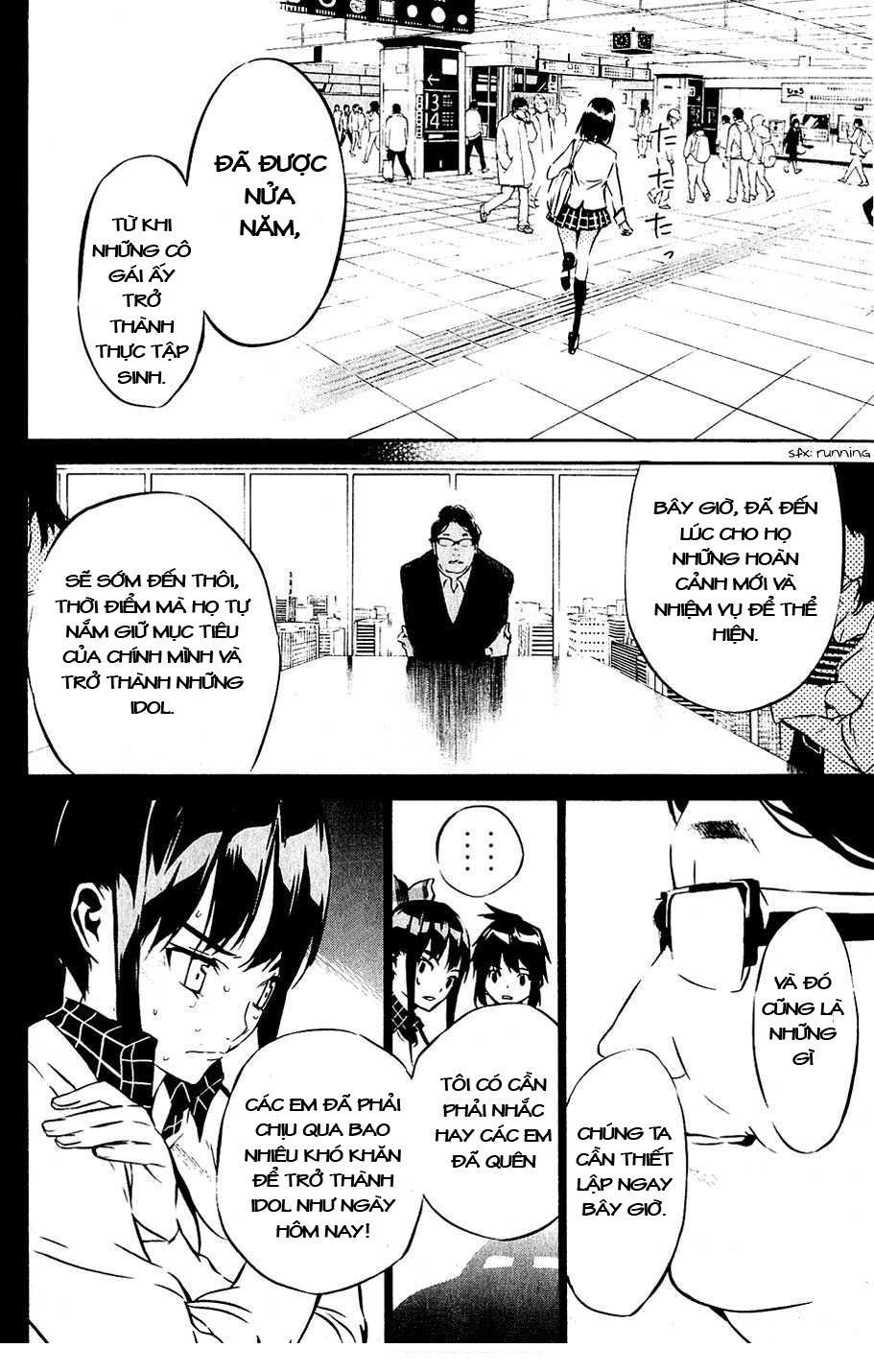 Akb49 – Renai Kinshi Jourei Chapter 42 - Trang 2