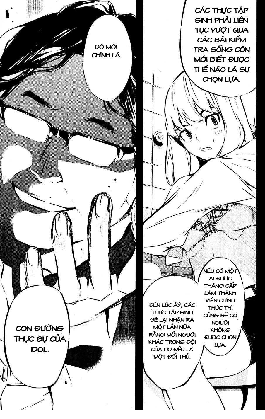 Akb49 – Renai Kinshi Jourei Chapter 42 - Trang 2