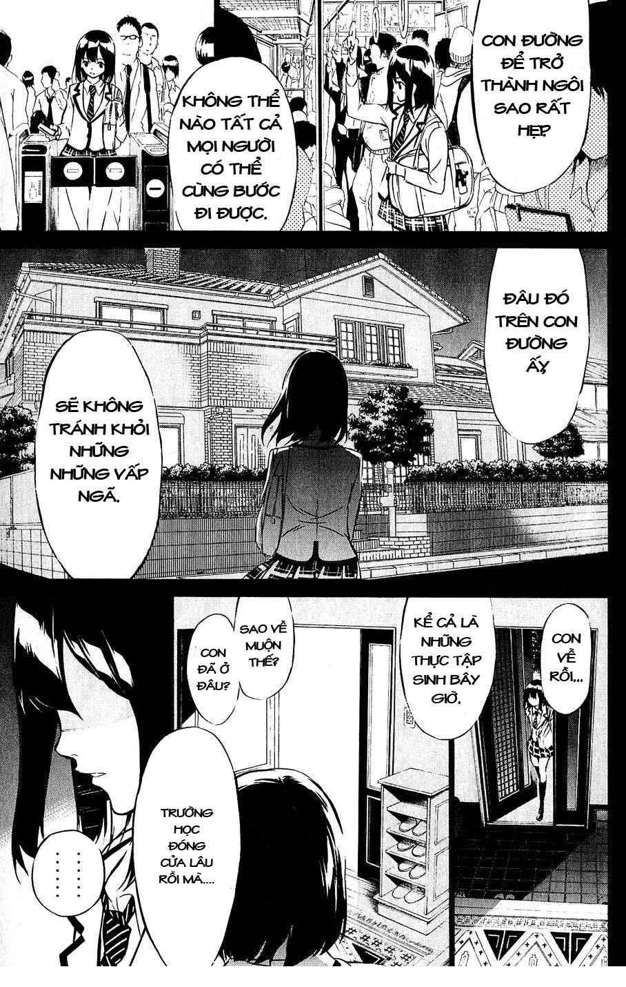 Akb49 – Renai Kinshi Jourei Chapter 42 - Trang 2