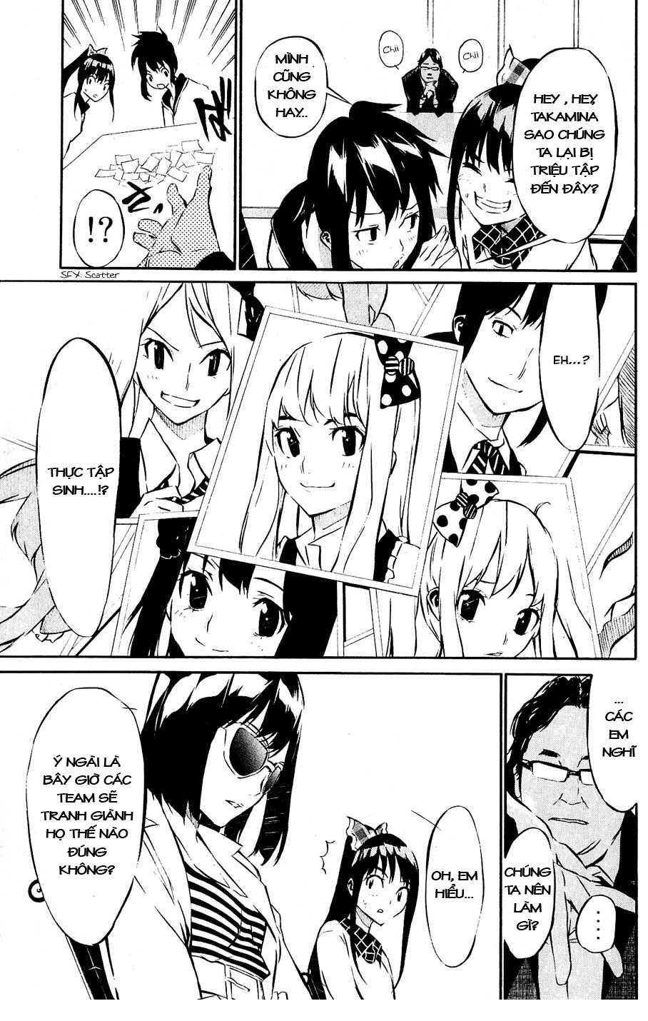 Akb49 – Renai Kinshi Jourei Chapter 42 - Trang 2