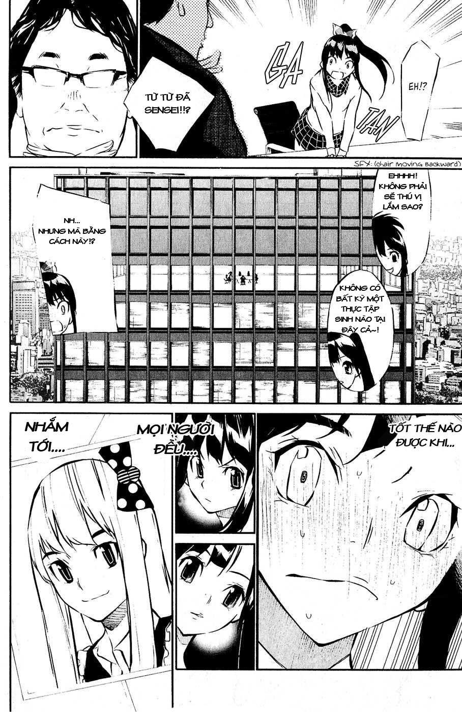 Akb49 – Renai Kinshi Jourei Chapter 42 - Trang 2