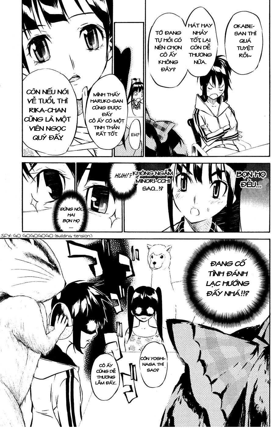 Akb49 – Renai Kinshi Jourei Chapter 42 - Trang 2