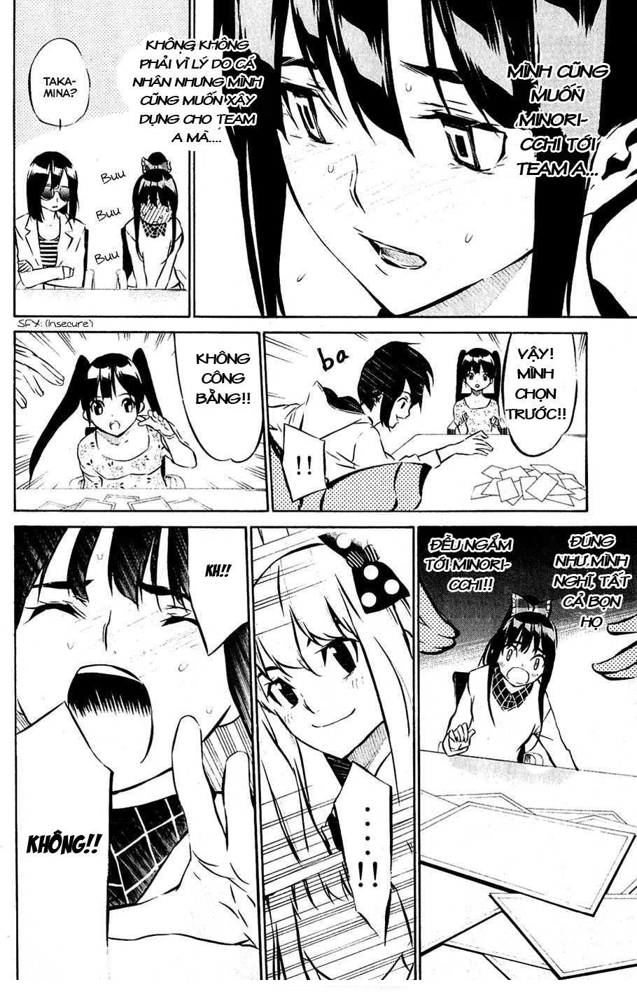 Akb49 – Renai Kinshi Jourei Chapter 42 - Trang 2