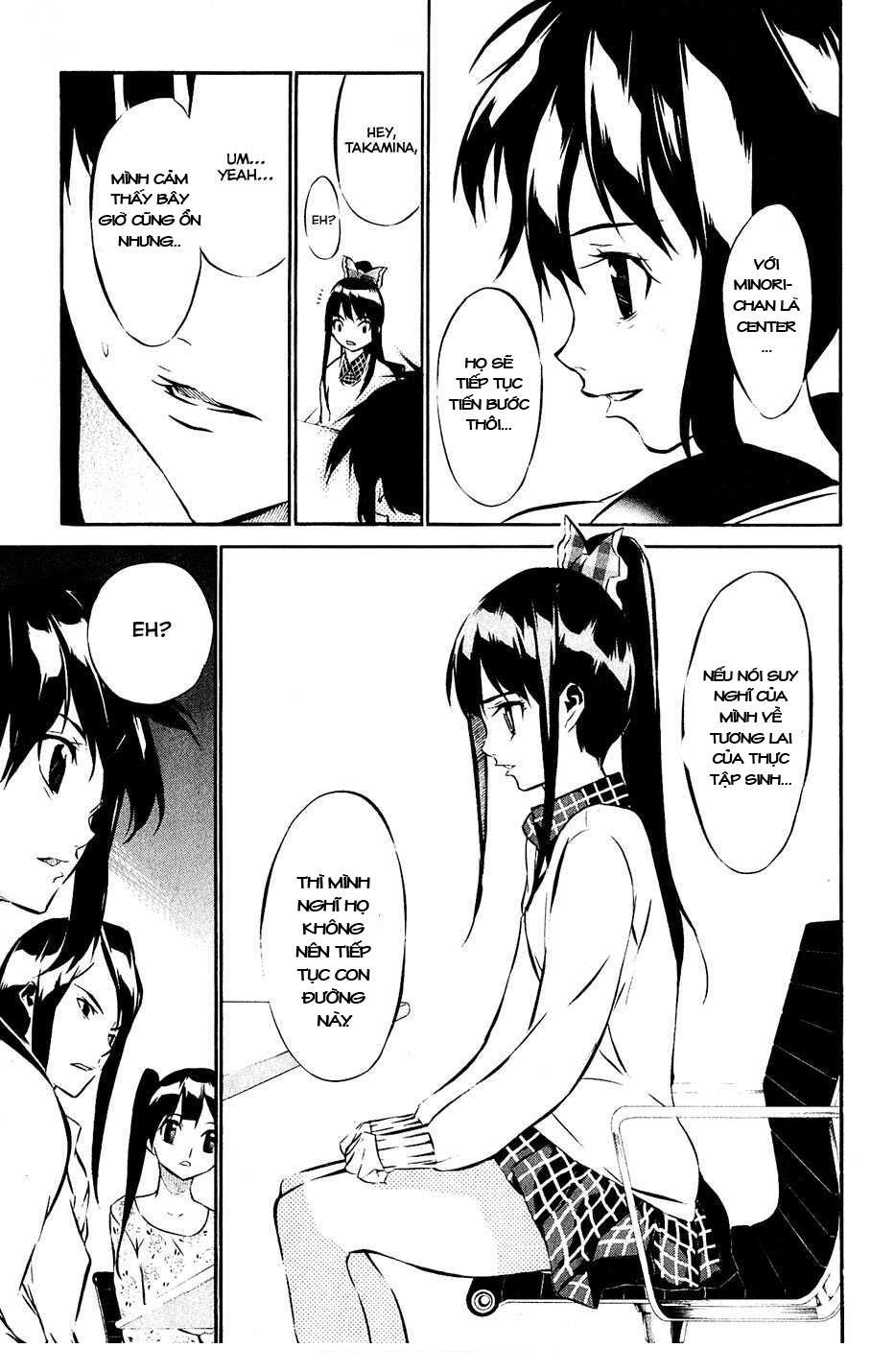 Akb49 – Renai Kinshi Jourei Chapter 42 - Trang 2