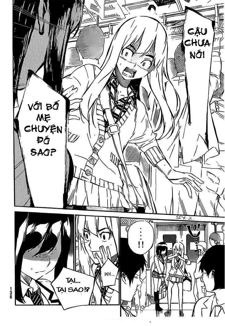 Akb49 – Renai Kinshi Jourei Chapter 43 - Trang 2