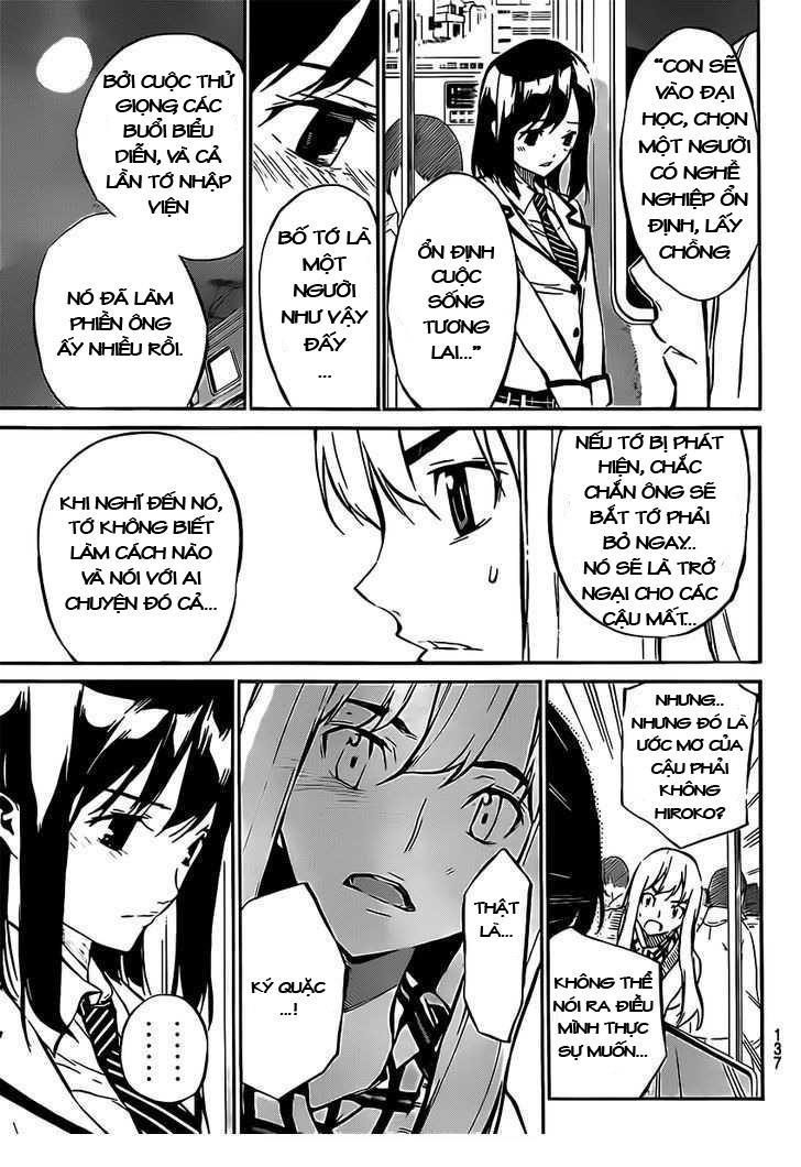 Akb49 – Renai Kinshi Jourei Chapter 43 - Trang 2