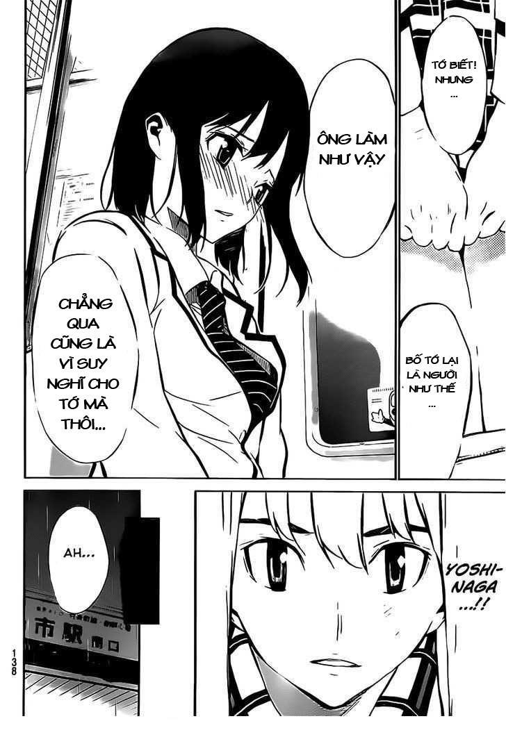 Akb49 – Renai Kinshi Jourei Chapter 43 - Trang 2